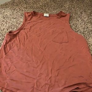 Tank top kinda shirt